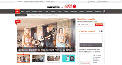 Desktop Screenshot of lorient.maville.com