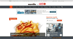 Desktop Screenshot of calais.maville.com