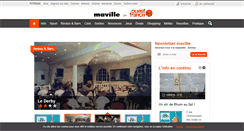 Desktop Screenshot of antibes.maville.com