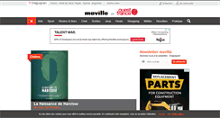 Desktop Screenshot of draguignan.maville.com