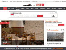 Tablet Screenshot of draguignan.maville.com