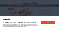 Desktop Screenshot of hyeres.maville.com