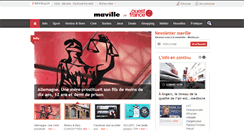 Desktop Screenshot of montlucon.maville.com