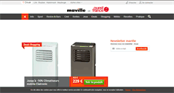 Desktop Screenshot of douai.maville.com